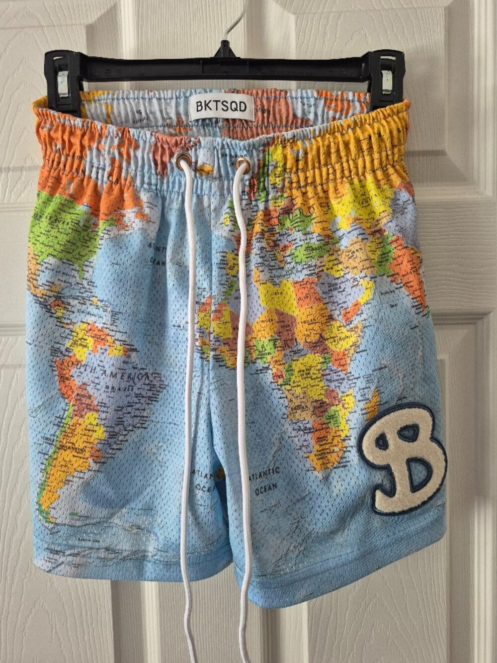 Bucket Squad Athletic Shorts